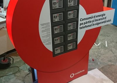 Vodafone pe partie